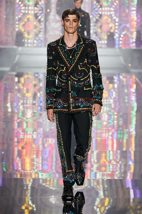 dolce gabbana men outfit|dolce and gabbana formal dresses.